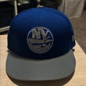 Islanders SnapBack hat